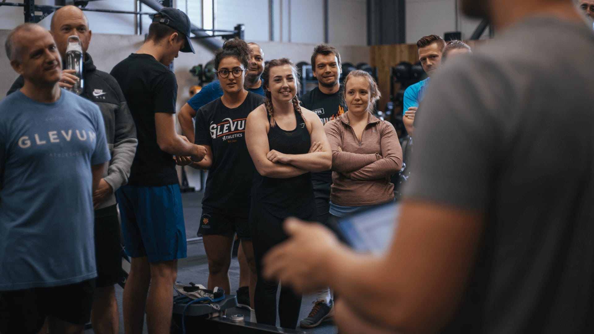 Home Glevum Fitness