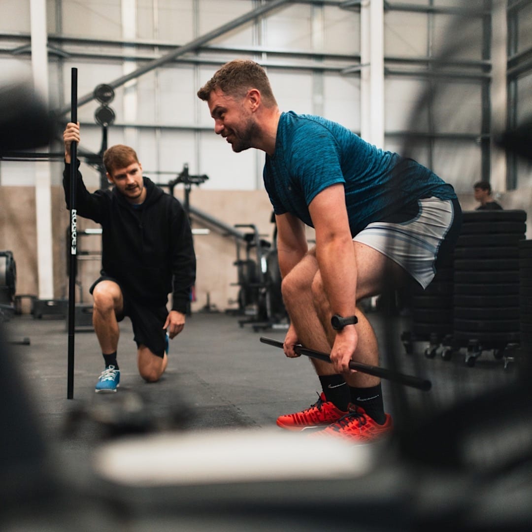 Dale personal training